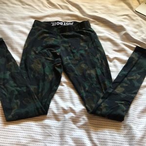Nike camp leggings XS